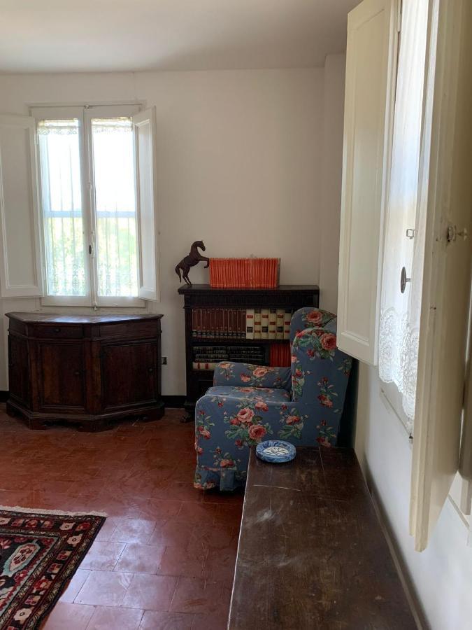 Villa Casale Degli Ulivi Maccarese Le Cerquete Exterior foto