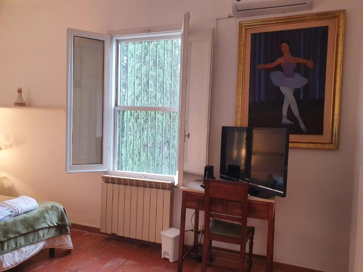 Villa Casale Degli Ulivi Maccarese Le Cerquete Exterior foto