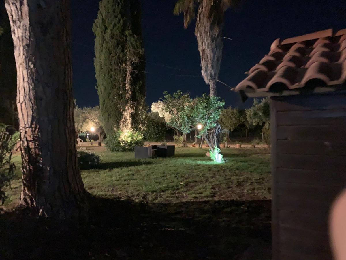 Villa Casale Degli Ulivi Maccarese Le Cerquete Exterior foto